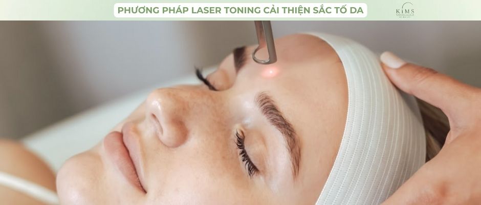 Laser Toning.