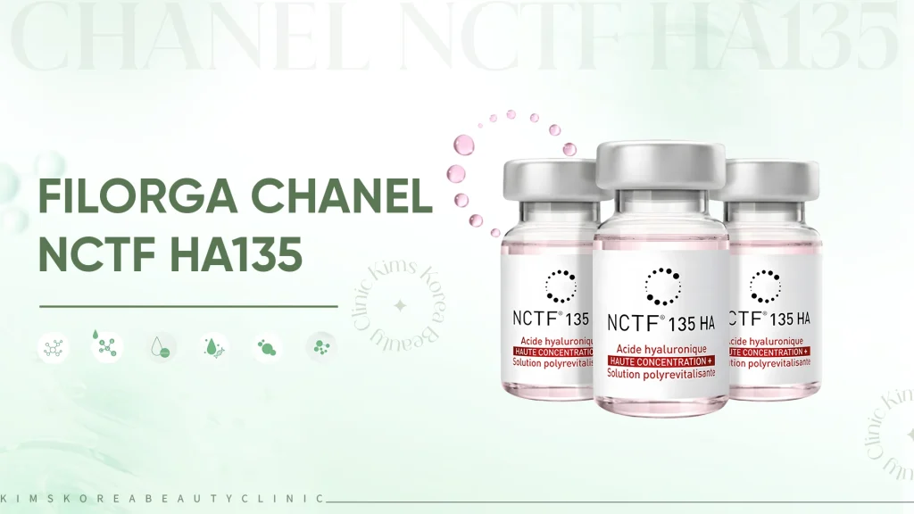 Chanel NCTF HA135