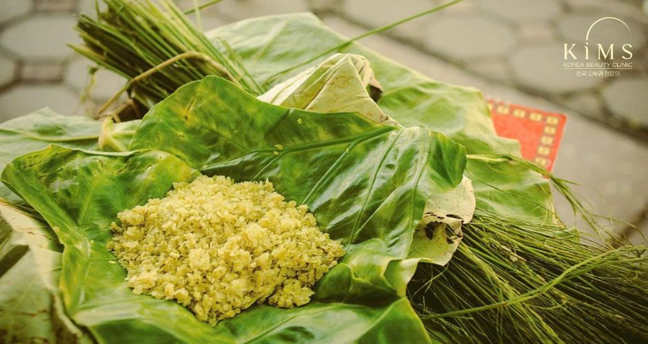Cần kiêng cốm trong lúc phục hồi vết thương. 