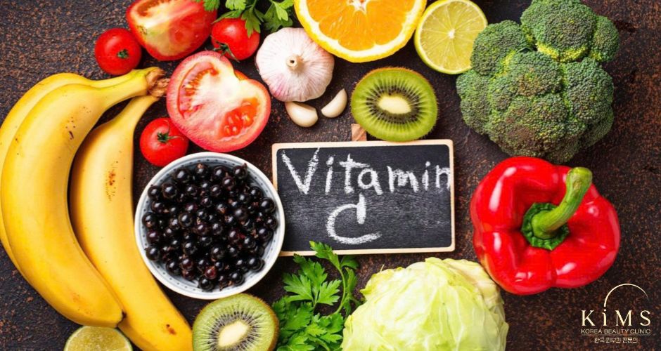 Bổ sung vitamin c cho người bị sẹo
