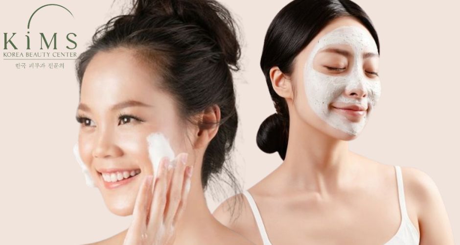 Cách chăm sóc da hỗn hợp hiệu quả.