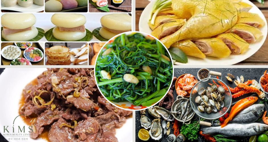 tránh những thực phẩm có nguy cơ kích ứng mô sẹo là điều cần thiết cho vết thương.