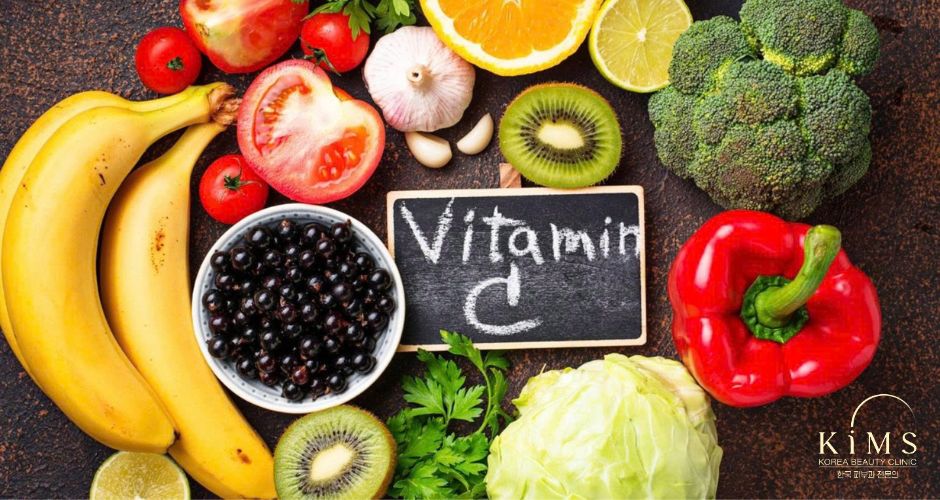 Chế độ ăn lành mạnh giúp cơ thể phục hồi vết thương tốt hơn.