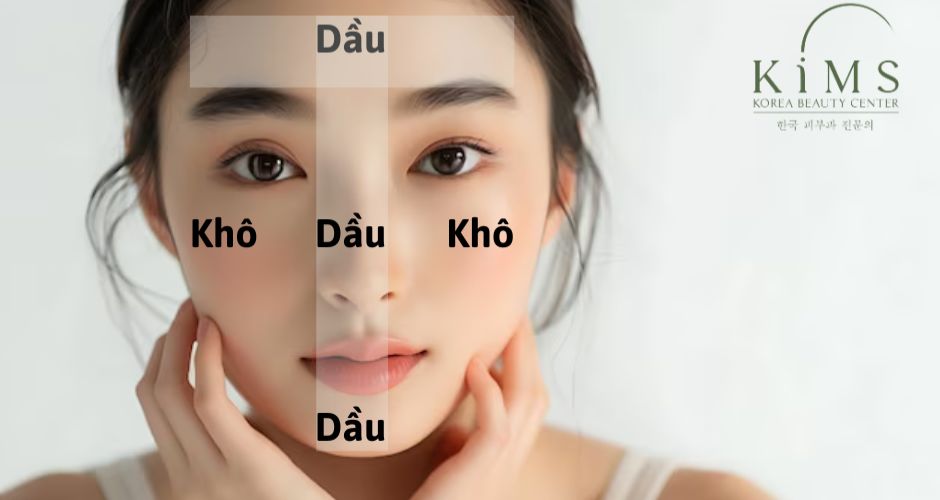 Da hỗn hợp là gì, nguyên nhân hình thành.
