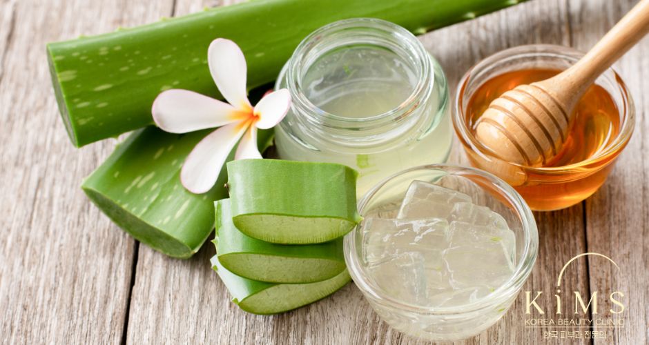 Kết hợp mật ong với nguyên liệu khác đúng cách.