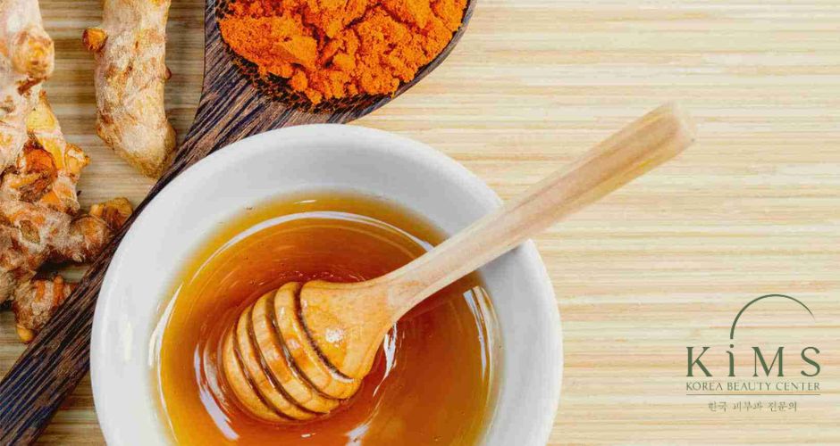 Không sử dụng mật ong cho da nhạy cảm, dị ứng.