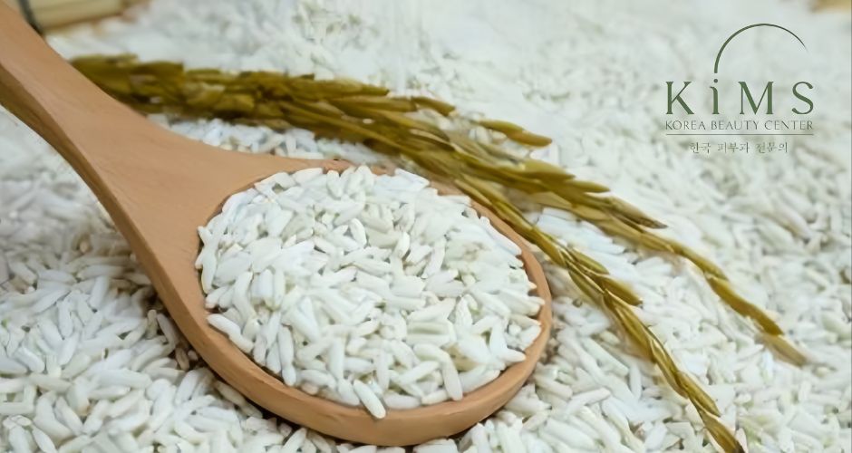 Người bị sẹo cần kiêng thực phẩm làm từ nếp.