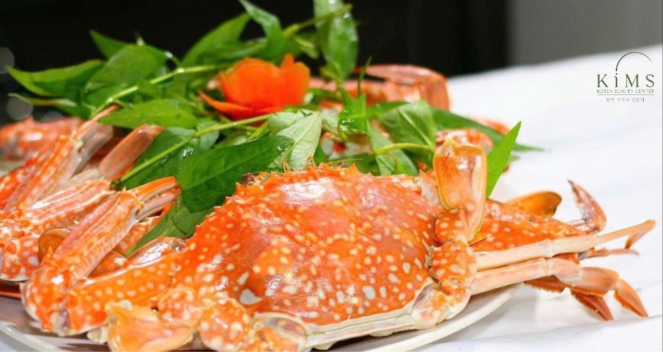 Thực phẩm cần kiêng để tránh sẹo lồi.