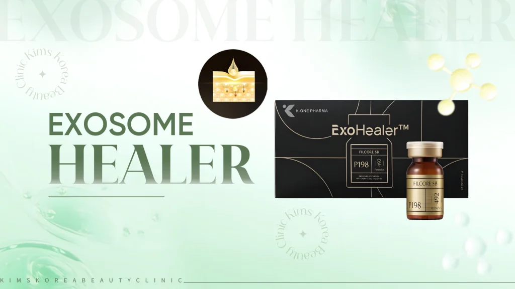 Exosome Healer