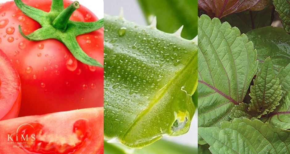 mặt nạ trị nám không bắt nắng
