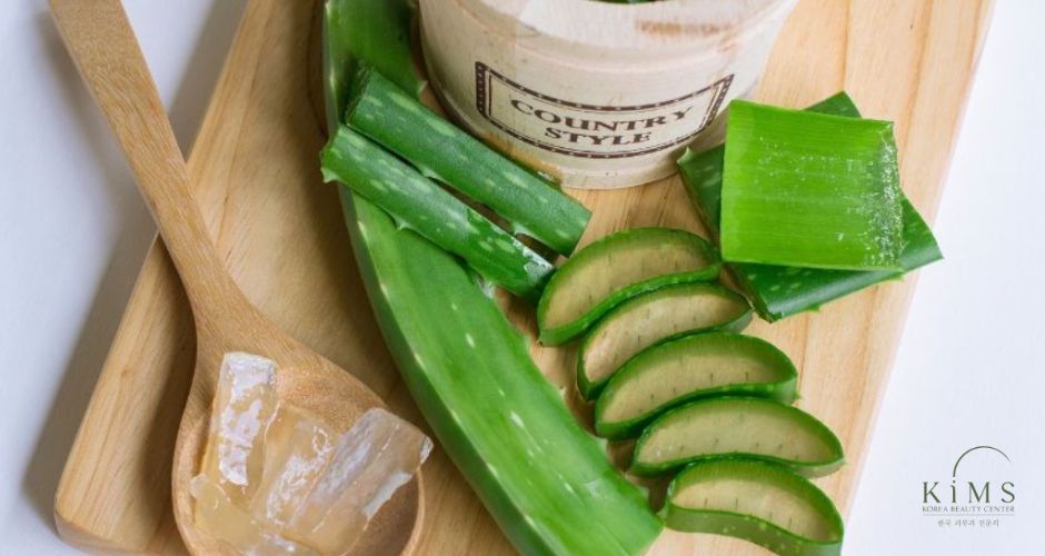 Chỉ nên sử dụng mặt nạ thiên nhiên trong ngày.