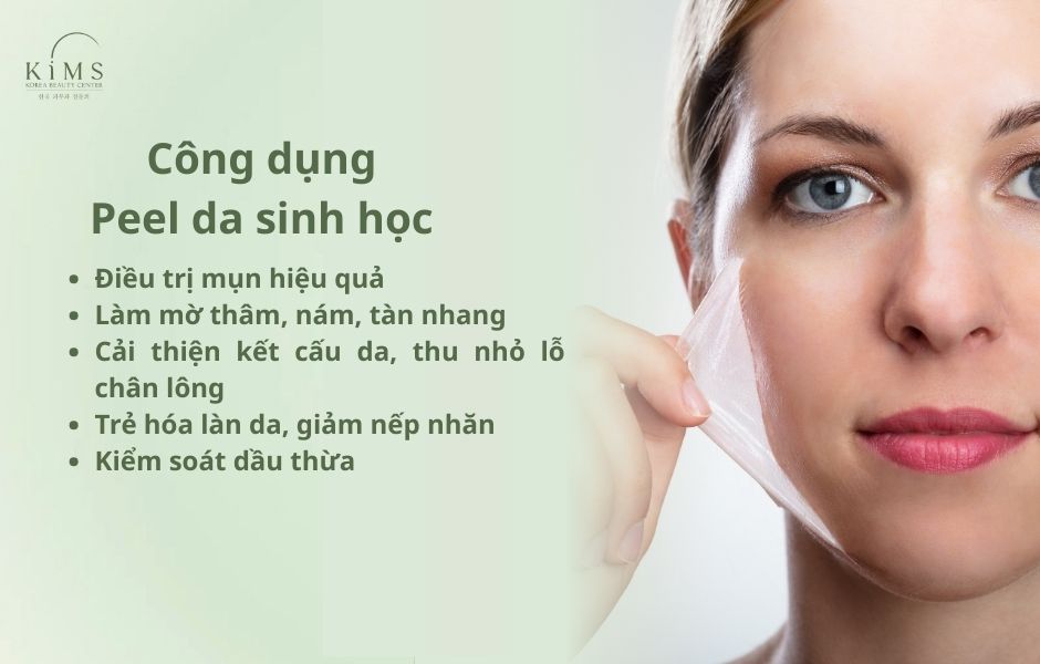 Peel da sinh học là gì
