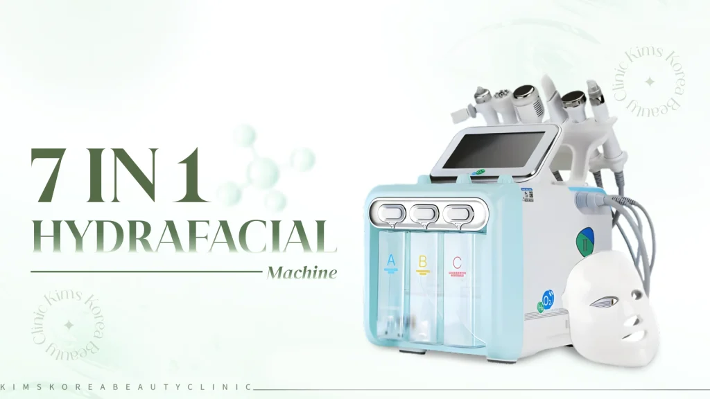 công nghệ Shiseido Aquapeel
