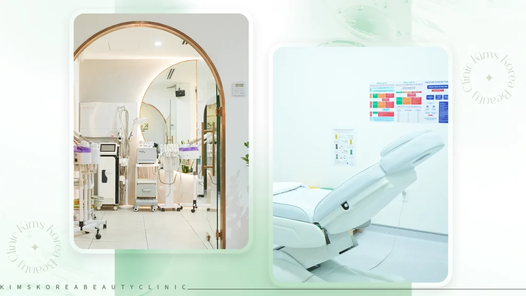 trải nghiệm Shiseido Aquapeel