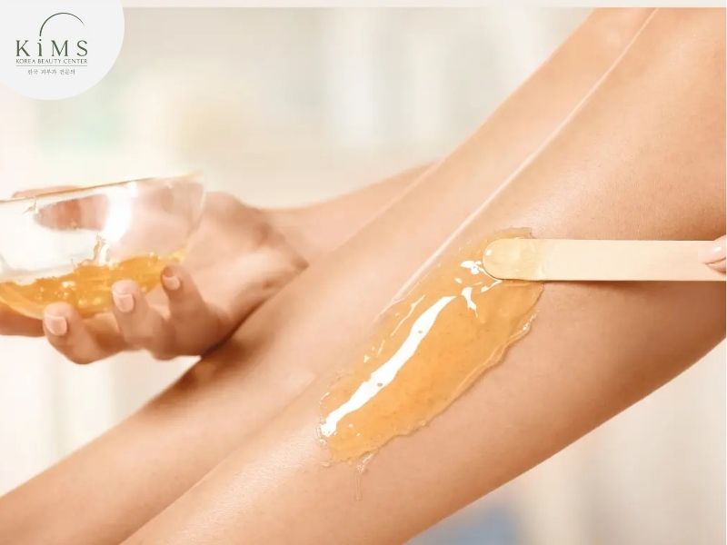 Thành phần tự nhiên có trong mỡ trăn nguyên chất giúp yếu nang lông và mượt da