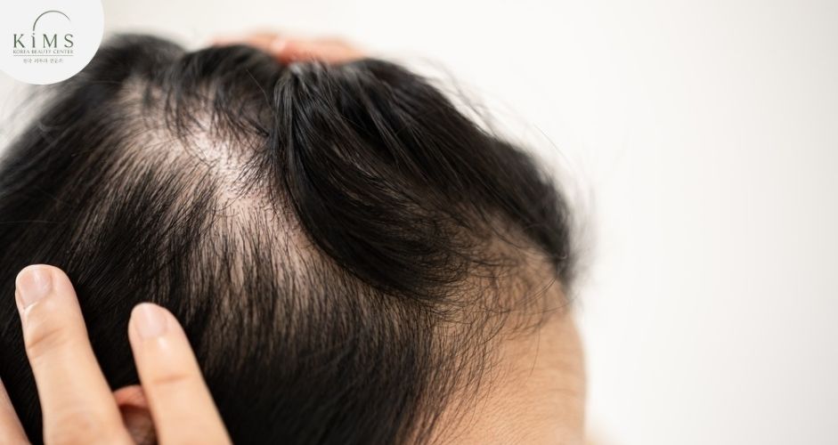Nhiều yếu tố gây rụng tóc từ hóa chất, bệnh lý đến di truyền