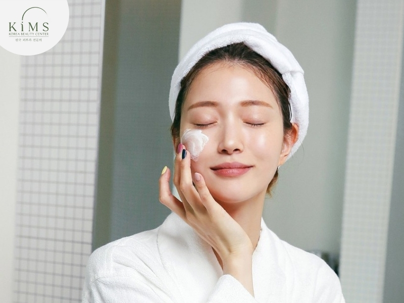 Tuân thủ các nguyên tắc chăm sóc da để đạt hiệu quả peel tốt nhất.