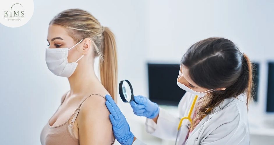 Thăm khám kịp thời giúp chẩn đoán và điều trị hiệu quả