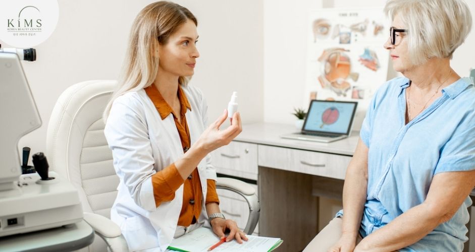 Cần thăm khám bác sĩ để được chẩn đoán chính xác