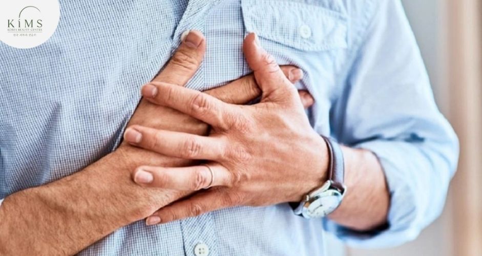 Người có bệnh nền về tim gan thận không được tự dùng thuốc mọc tóc